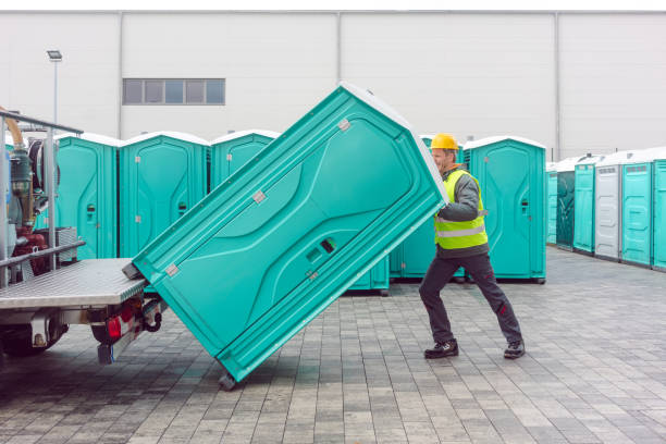 Portable Toilet Options We Offer in Ashland, OH