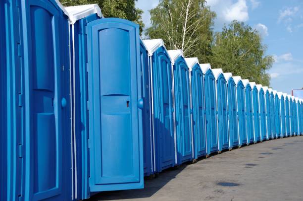 Best Sanitation services for porta potties  in Ashland, OH